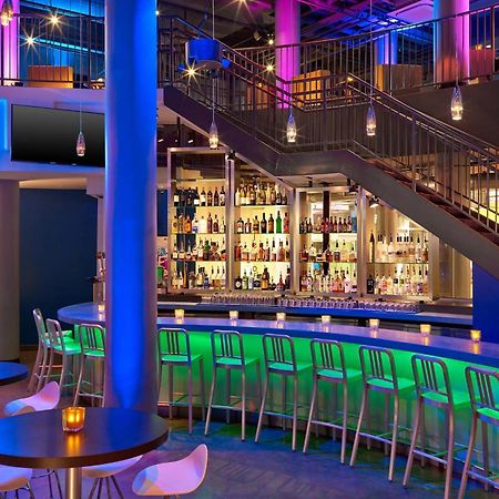 Aloft Oklahoma City Downtown - Bricktown Bagian luar foto