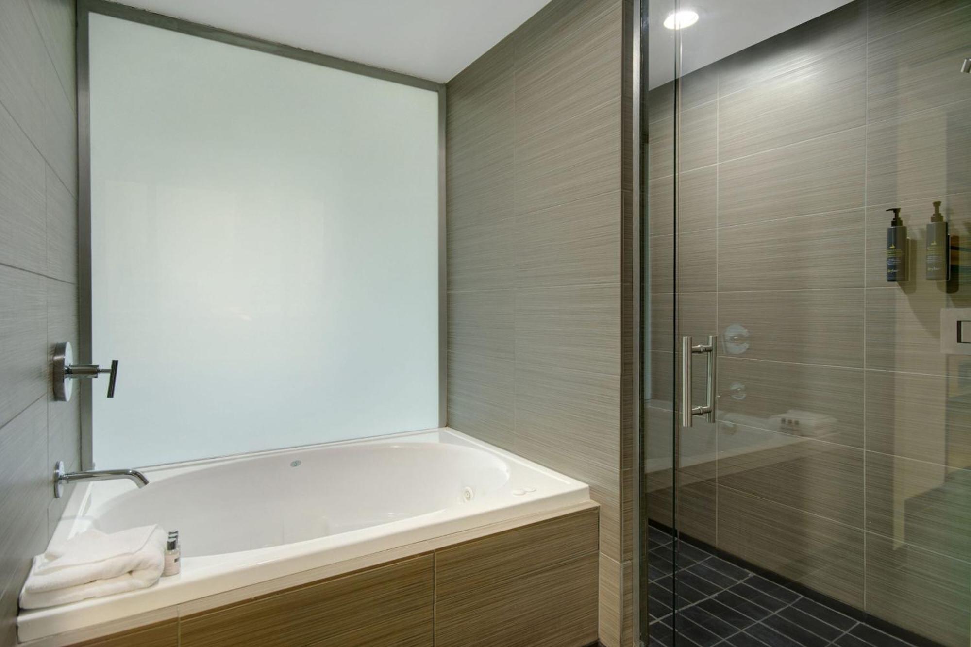 Aloft Oklahoma City Downtown - Bricktown Bagian luar foto