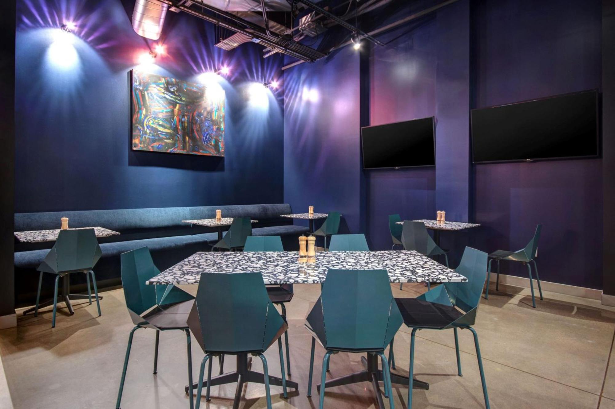Aloft Oklahoma City Downtown - Bricktown Bagian luar foto