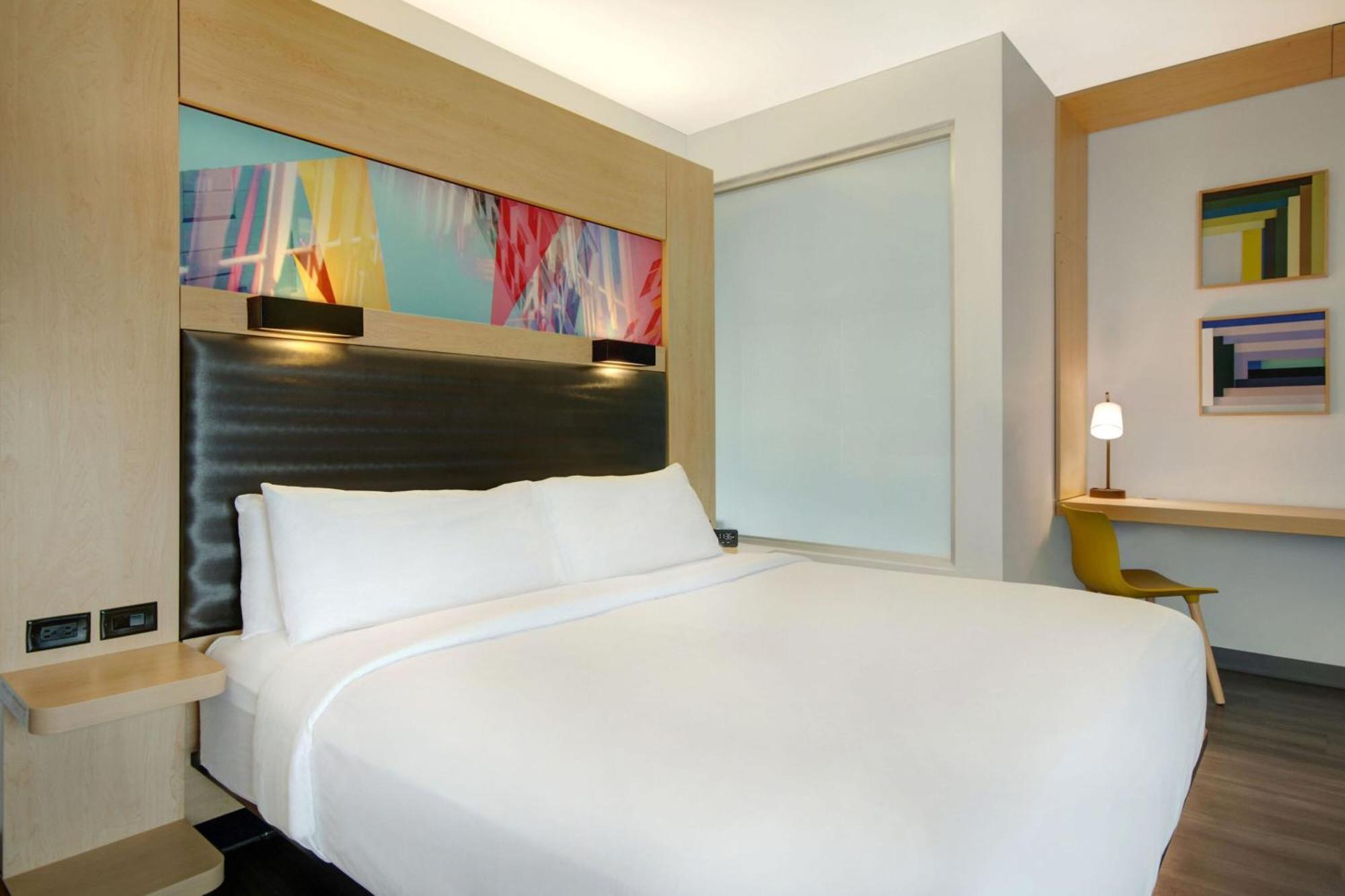 Aloft Oklahoma City Downtown - Bricktown Bagian luar foto