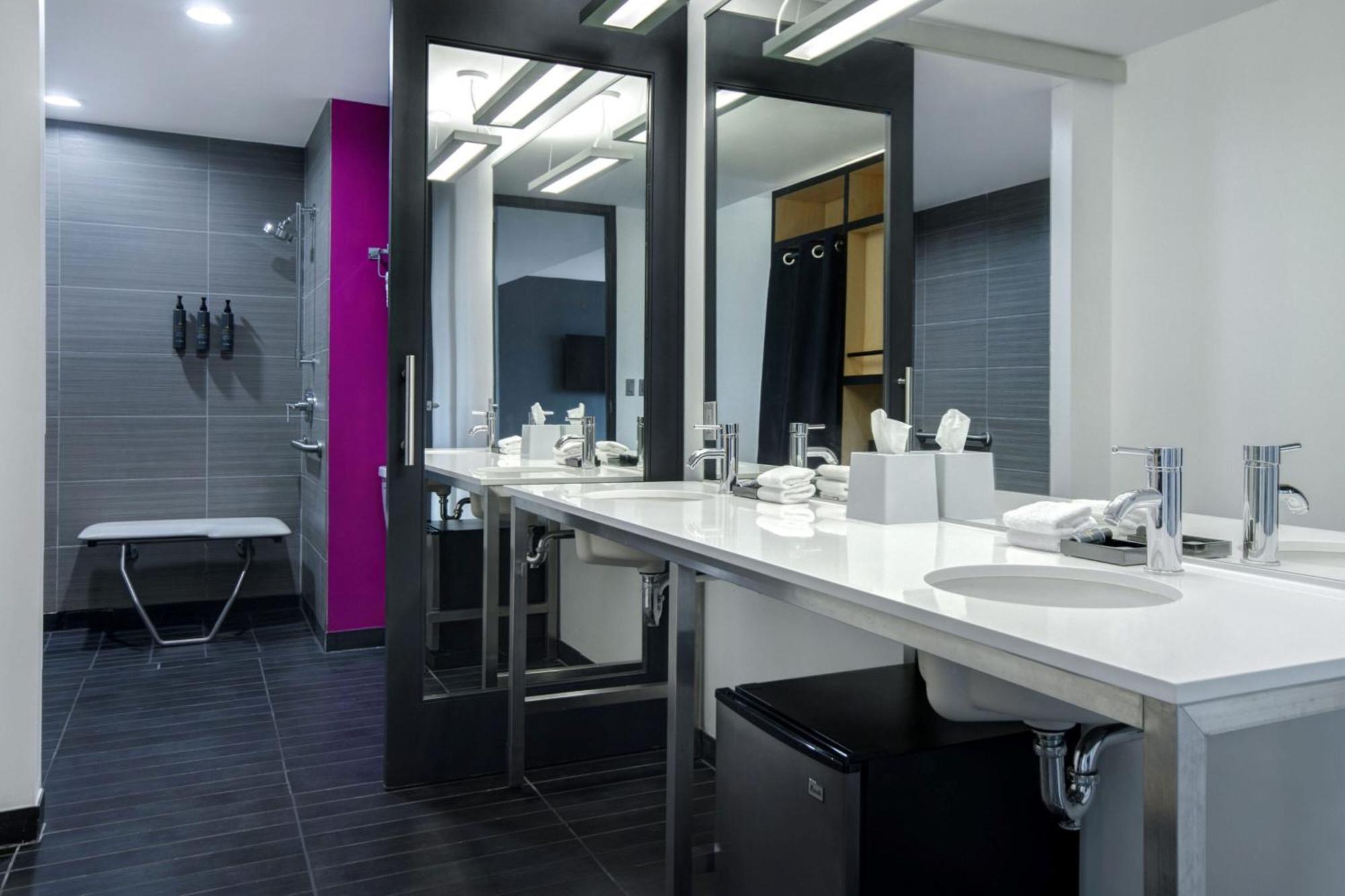 Aloft Oklahoma City Downtown - Bricktown Bagian luar foto