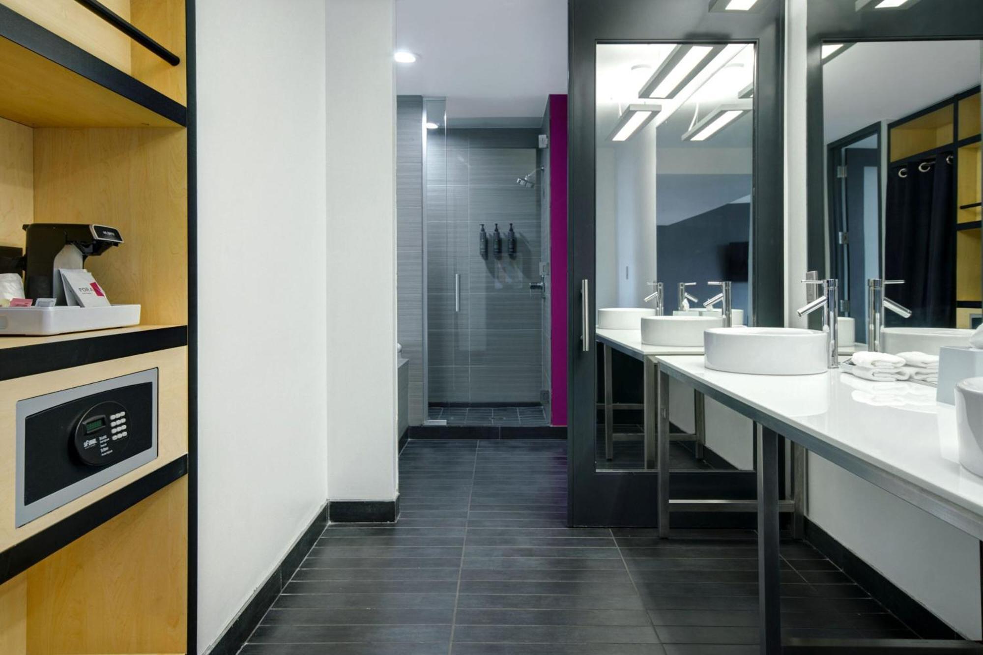Aloft Oklahoma City Downtown - Bricktown Bagian luar foto