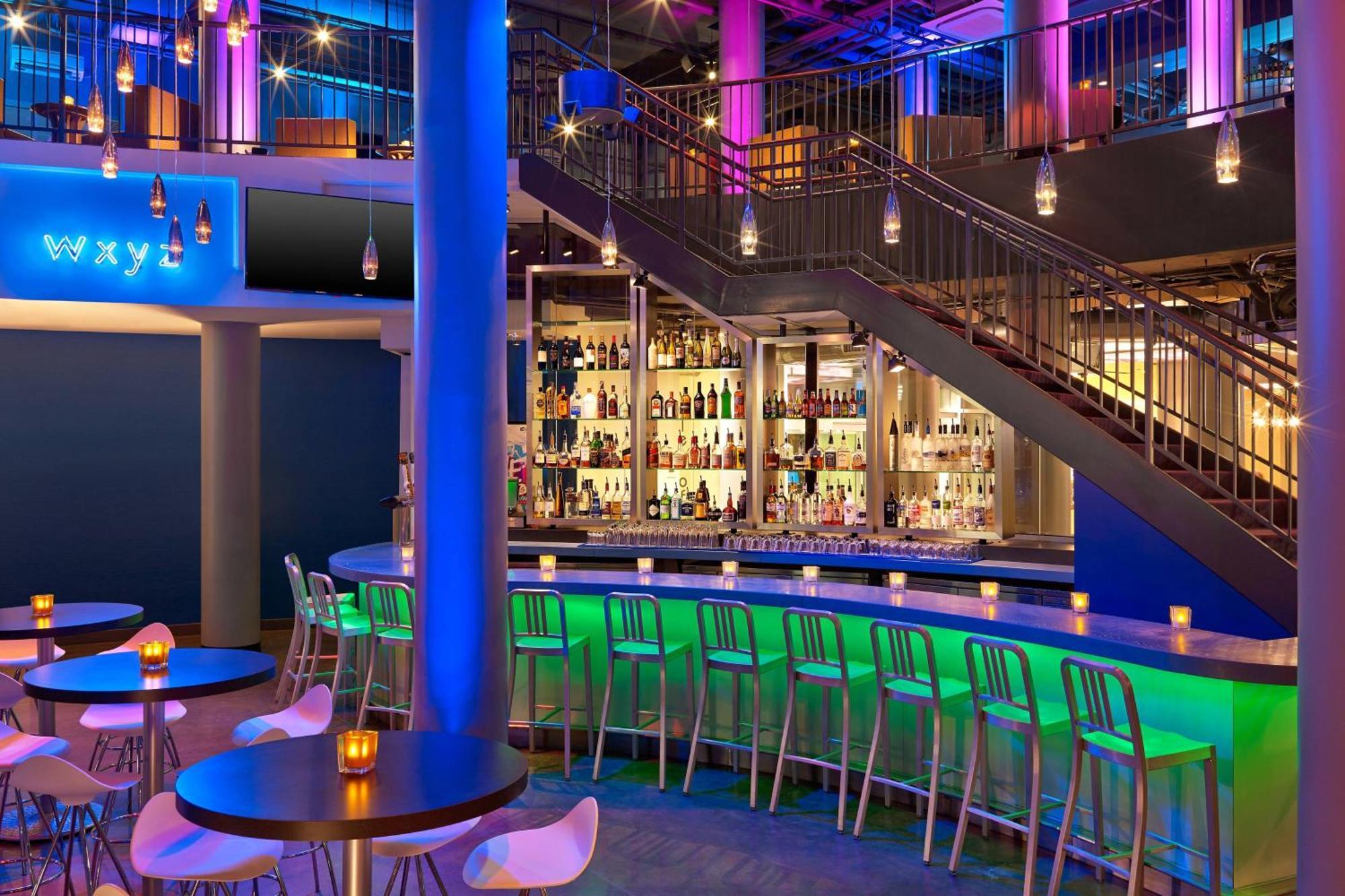 Aloft Oklahoma City Downtown - Bricktown Bagian luar foto