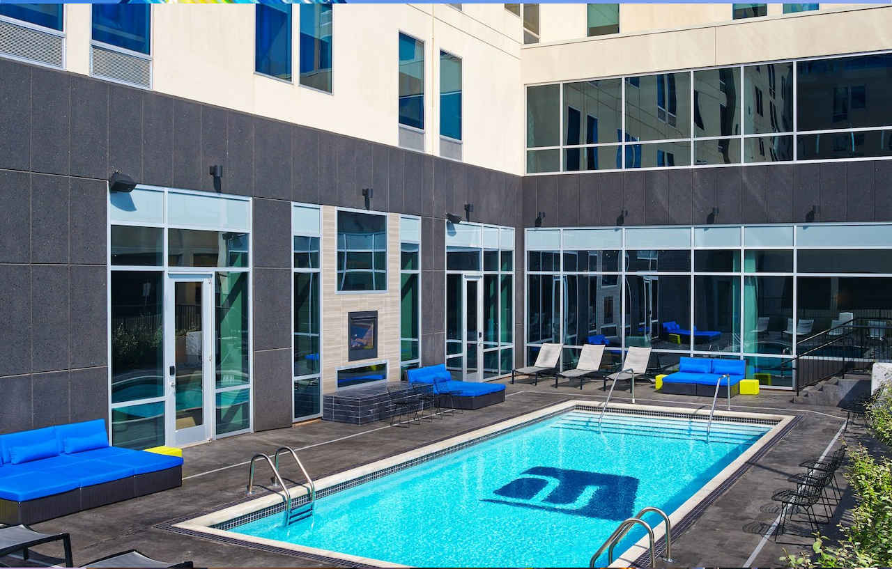 Aloft Oklahoma City Downtown - Bricktown Bagian luar foto